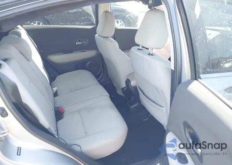 2019 Honda Hr-V Lx from USA, damaged, VIN 3CZRU5H32KG710209